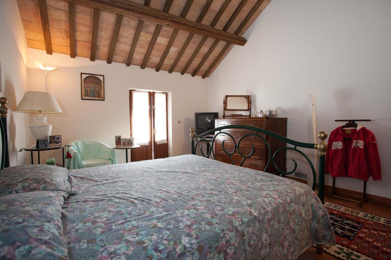 B&B Salvarosa Фано Экстерьер фото