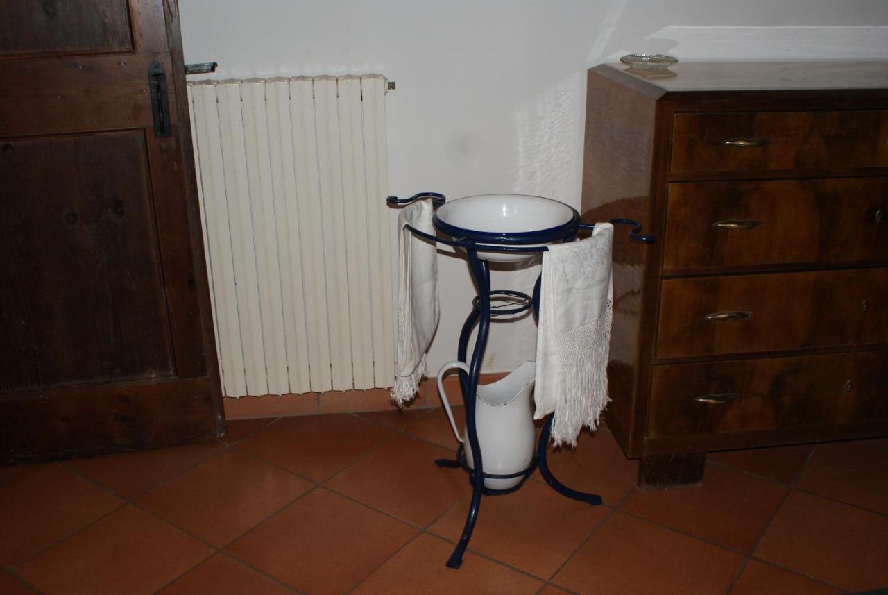 B&B Salvarosa Фано Экстерьер фото
